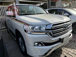 Toyota Land Cruiser 2017