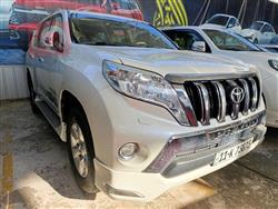 Toyota Land Cruiser Prado 2015