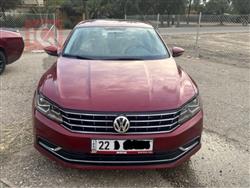 Volkswagen Passat 2019