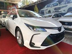 Toyota Corolla 2025