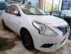 Nissan Sunny 2024