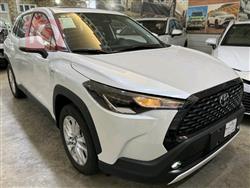 Toyota Corolla Cross 2025
