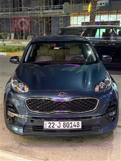 Kia Sportage 2022
