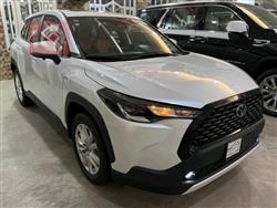 Toyota Corolla Cross 2025