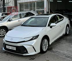 Toyota Camry 2025
