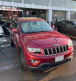 Jeep Grand Cherokee 2014