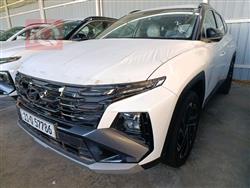 Hyundai Tucson 2025