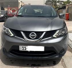 Nissan Rogue Sport 2017