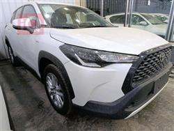Toyota Corolla Cross 2025