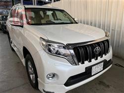 Toyota Land Cruiser Prado 2016