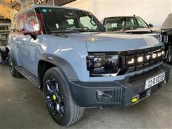 Jetour T2 2025
