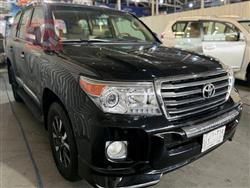 Toyota Land Cruiser 2015