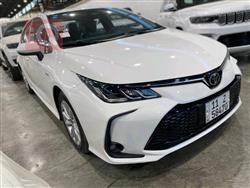 Toyota Corolla 2025