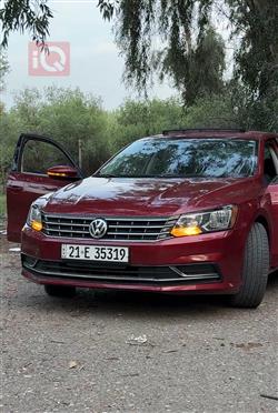 Volkswagen Passat 2019
