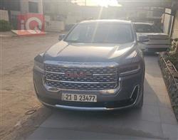 GMC Acadia 2021