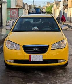 Hyundai Elantra 2009