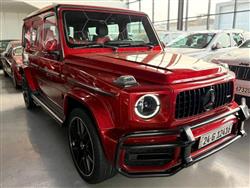 Mercedes-Benz G-Class 2020