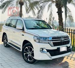 Toyota Land Cruiser 2012
