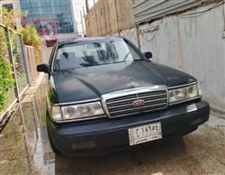 Kia Potentia 1994