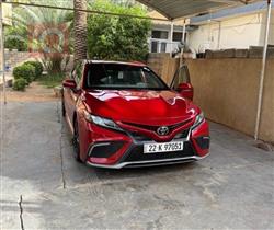 Toyota Camry 2022