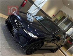Jaguar F-Pace 2024
