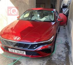 Hyundai Elantra 2024
