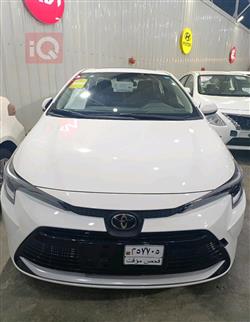 Toyota Corolla 2025