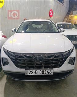 Hyundai Tucson 2023