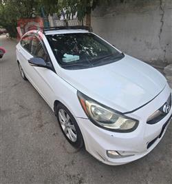 Hyundai Accent 2013