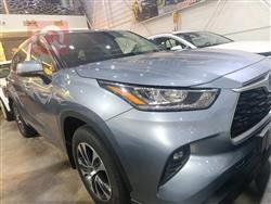 Toyota Highlander 2022