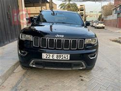 Jeep Grand Cherokee 2021