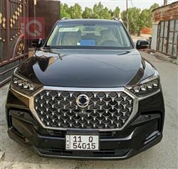 Ssangyong Rexton 2024