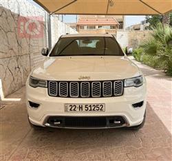 Jeep Grand Cherokee 2019