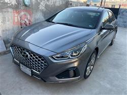 Hyundai Sonata 2018