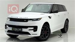 Land Rover Range Rover Sport 2024