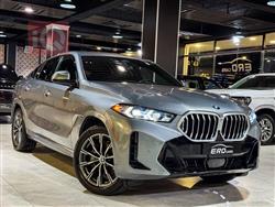 BMW X6 2024