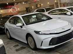 Toyota Camry 2025