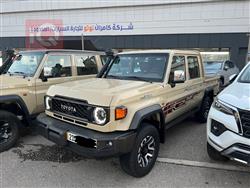 Toyota Land Cruiser 70 Pickup 2024