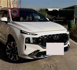 Hyundai Santa Fe 2023