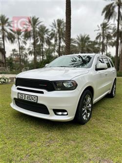 Dodge Durango 2019