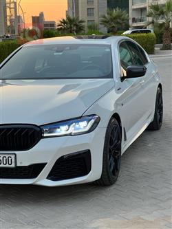 BMW 5-Series 2020