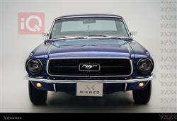 1967 فورد موستانج