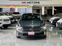 Volkswagen Jetta 2024