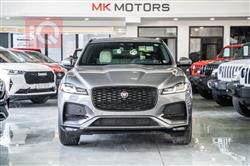 Jaguar F-Pace 2023