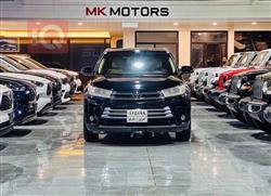 Toyota Highlander 2018