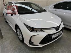 Toyota Corolla 2024