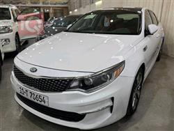 Kia Optima 2016