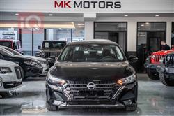 Nissan Sentra 2024