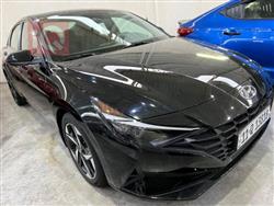 Hyundai Elantra 2022