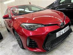 Toyota Corolla 2018